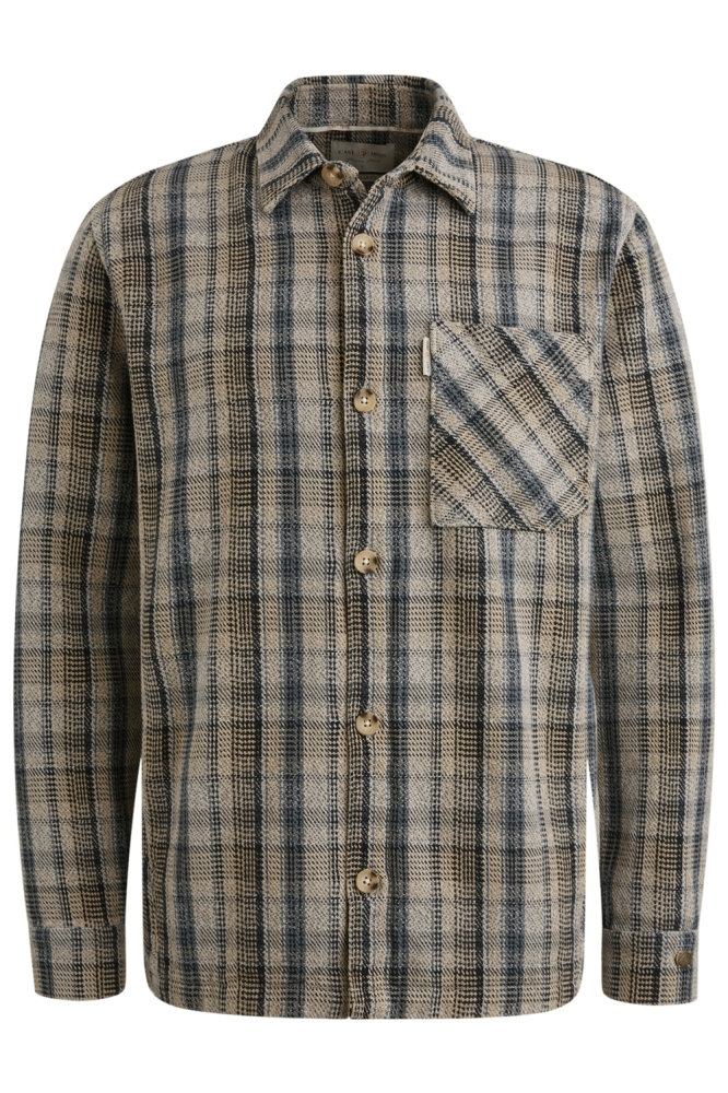 SHIRT JACKET MET RUITPATROON CSI2508205 9096